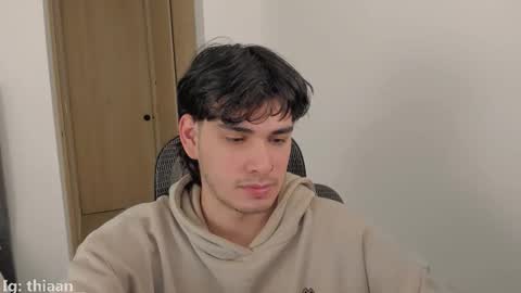 thiaan__ online show from 11.28.25