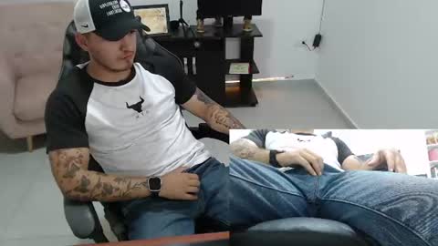 Snapshot of thiago_420 chatting on 06.18.26 thiago_420 online show from 06.18.26