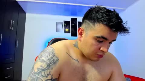 Snapshot of thiago_cp01 chatting on 02.25.25 Thiago online show from 02.25.25