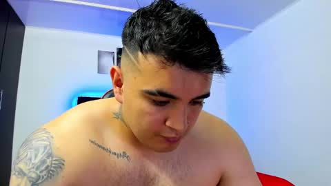 Snapshot of thiago_cp01 chatting on 03.06.25 Thiago online show from 03.06.25