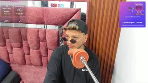 Thiago online show from 12.20.25