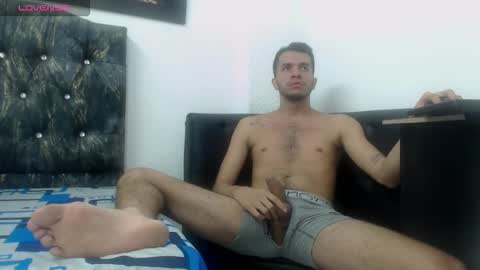 thiago_hairy online show from 04.21.26