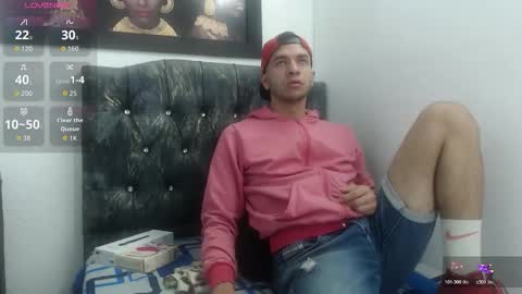 thiago_hairy online show from 05.24.26