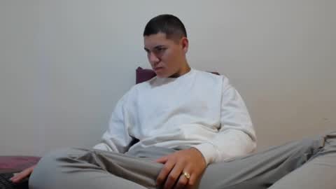 Thiago independent model online show from 12.30.24