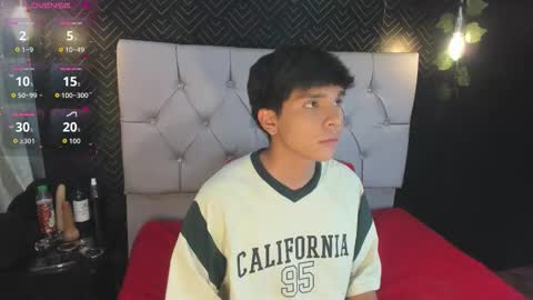 thiago online show from 11.11.25