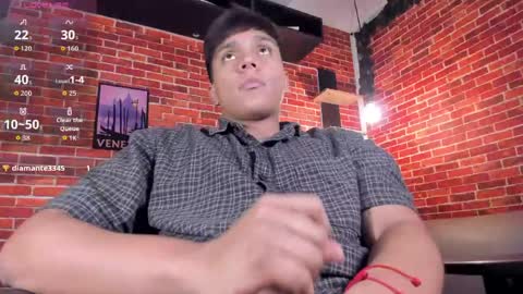 thiago online show from 05.11.26