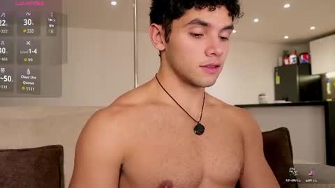Snapshot of thiago_l chatting on 06.18.26 Just Thiago online show from 06.18.26