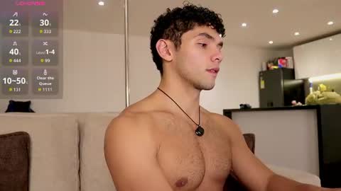 Snapshot of thiago_l chatting on 06.30.26 Just Thiago online show from 06.30.26