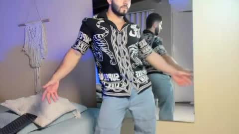 THIAGO online show from 04.16.26