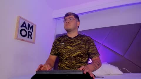 thiago_occonor online show from 11.03.25