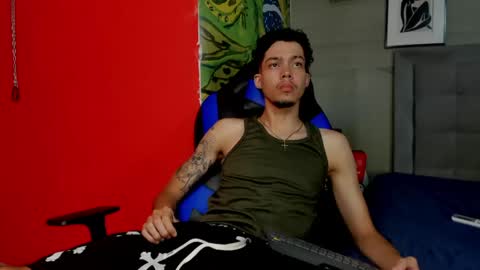 Snapshot of thiago_preston chatting on 04.16.26 Thiago online show from 04.16.26