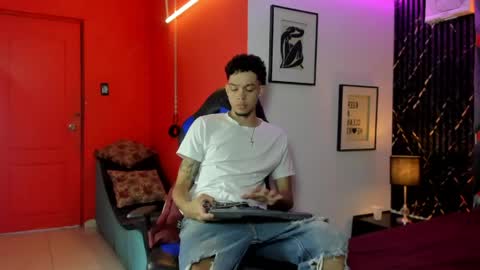 Snapshot of thiago_preston chatting on 04.24.26 Thiago online show from 04.24.26