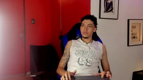 Snapshot of thiago_preston chatting on 04.26.26 Thiago online show from 04.26.26