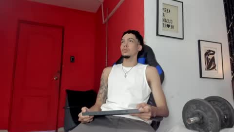 Snapshot of thiago_preston chatting on 05.16.26 Thiago online show from 05.16.26