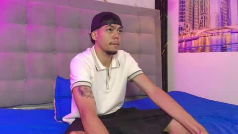 Snapshot of thiago_preston chatting on 05.24.26 Thiago online show from 05.24.26