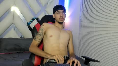 Snapshot of thiago_preston chatting on 05.27.26 Thiago online show from 05.27.26