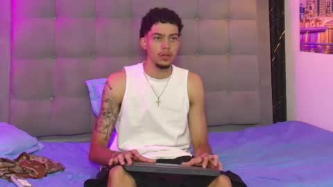 Snapshot of thiago_preston chatting on 05.28.26 Thiago online show from 05.28.26