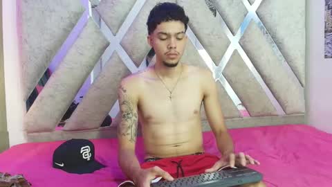 Snapshot of thiago_preston chatting on 05.29.26 Thiago online show from 05.29.26