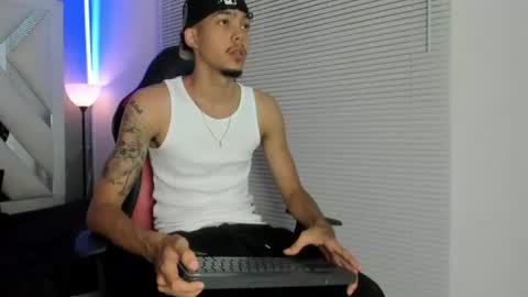 Snapshot of thiago_preston chatting on 06.28.26 Thiago online show from 06.28.26