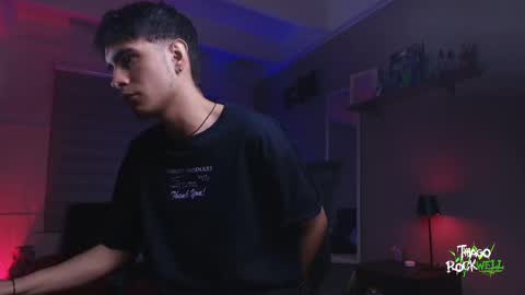 Thiago online show from 02.24.25