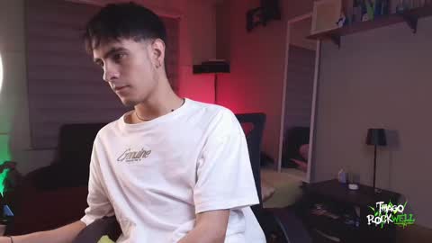 Thiago online show from 02.25.25