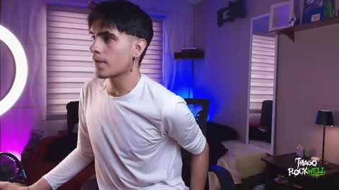 Thiago online show from 03.04.25