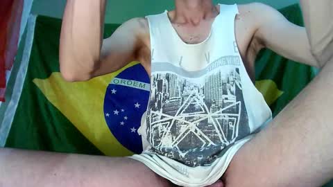 Thiago sexlover online show from 12.20.25