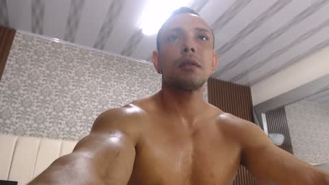 Thiago Summers online show from 12.07.24