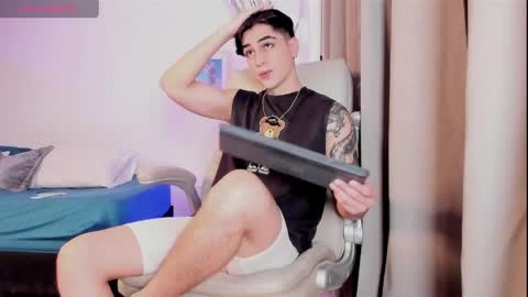 Thiago Winteer online show from 04.02.26