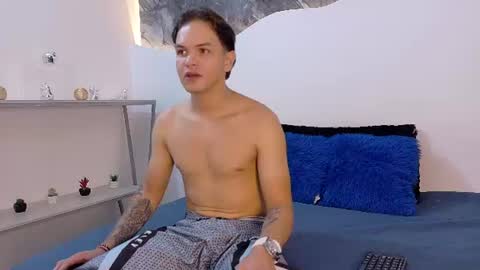 Snapshot of thiagobrooks_ chatting on 07.11.26 thiagobrooks_ online show from 07.11.26