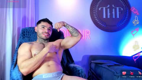 thiago online show from 10.26.25