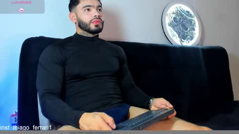 thiago online show from 02.17.26