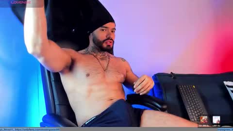 thiago online show from 03.21.26