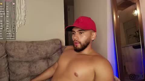 THIAGO online show from 09.09.25