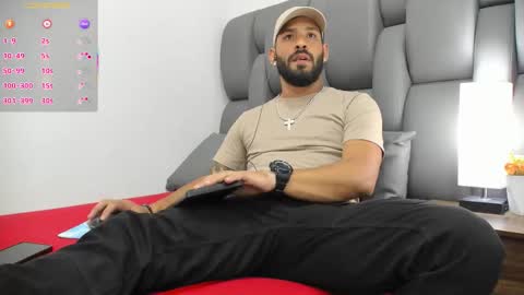 Thia Gomez online show from 02.24.26