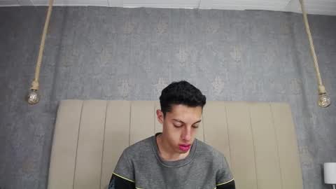 Thiago   online show from 03.11.25