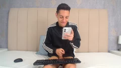 Thiago   online show from 07.17.26