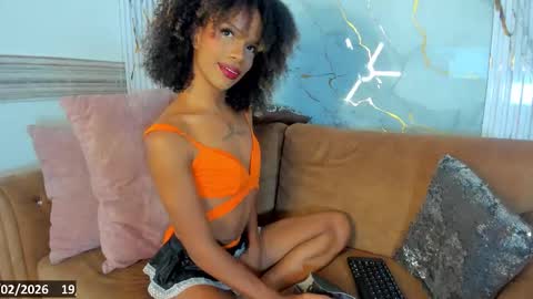 Snapshot of thiana_rogers chatting on 02.19.26 Thiana Rogers online show from 02.19.26