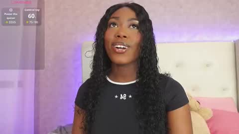 ThianaLopez online show from 10.07.25