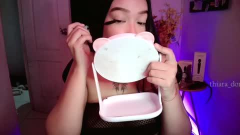 Snapshot of thiara_dor chatting on 09.09.25 Thiara Next Stream 0211 get my social media 3 online show from 09.09.25