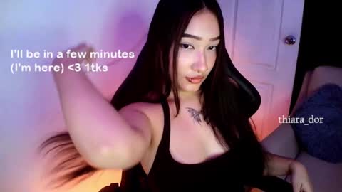 Snapshot of thiara_dor chatting on 09.15.25 Thiara Next Stream 0211 get my social media 3 online show from 09.15.25
