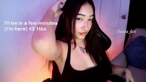 Snapshot of thiara_dor chatting on 09.21.25 Thiara Next Stream 0211 get my social media 3 online show from 09.21.25