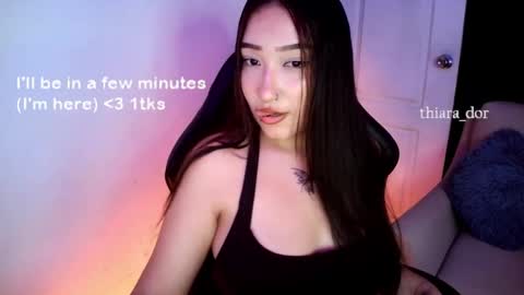 Snapshot of thiara_dor chatting on 09.23.25 Thiara Next Stream 0211 get my social media 3 online show from 09.23.25