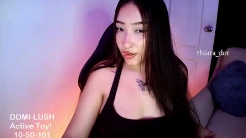 Snapshot of thiara_dor chatting on 09.24.25 Thiara Next Stream 0211 get my social media 3 online show from 09.24.25