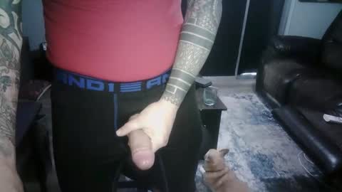 Snapshot of thicchogg chatting on 02.28.26 thicchogg online show from 02.28.26