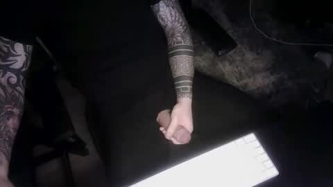 Snapshot of thicchogg chatting on 03.03.26 thicchogg online show from 03.03.26