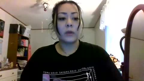 thickassazn93 online show from 10.13.25