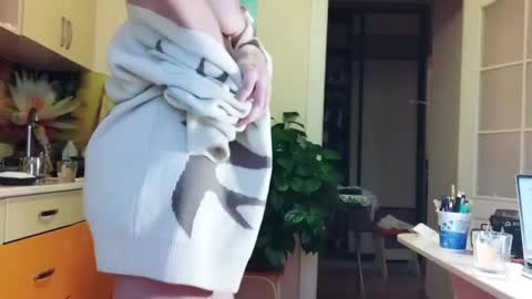 MilkyChoco online show from 01.04.25