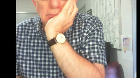 Snapshot of thickmelnik chatting on 12.08.24 James online show from 12.08.24