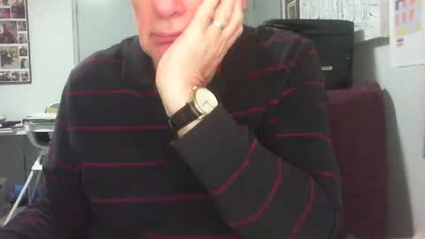 Snapshot of thickmelnik chatting on 12.09.24 James online show from 12.09.24